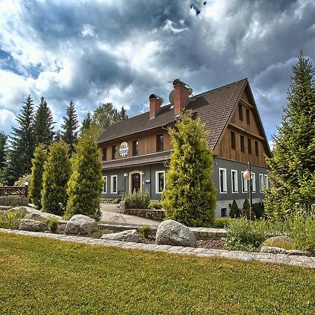 Hotel Perla Jizery Josefŭv Dŭl Kültér fotó