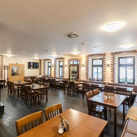 Hotel Perla Jizery Josefŭv Dŭl Kültér fotó