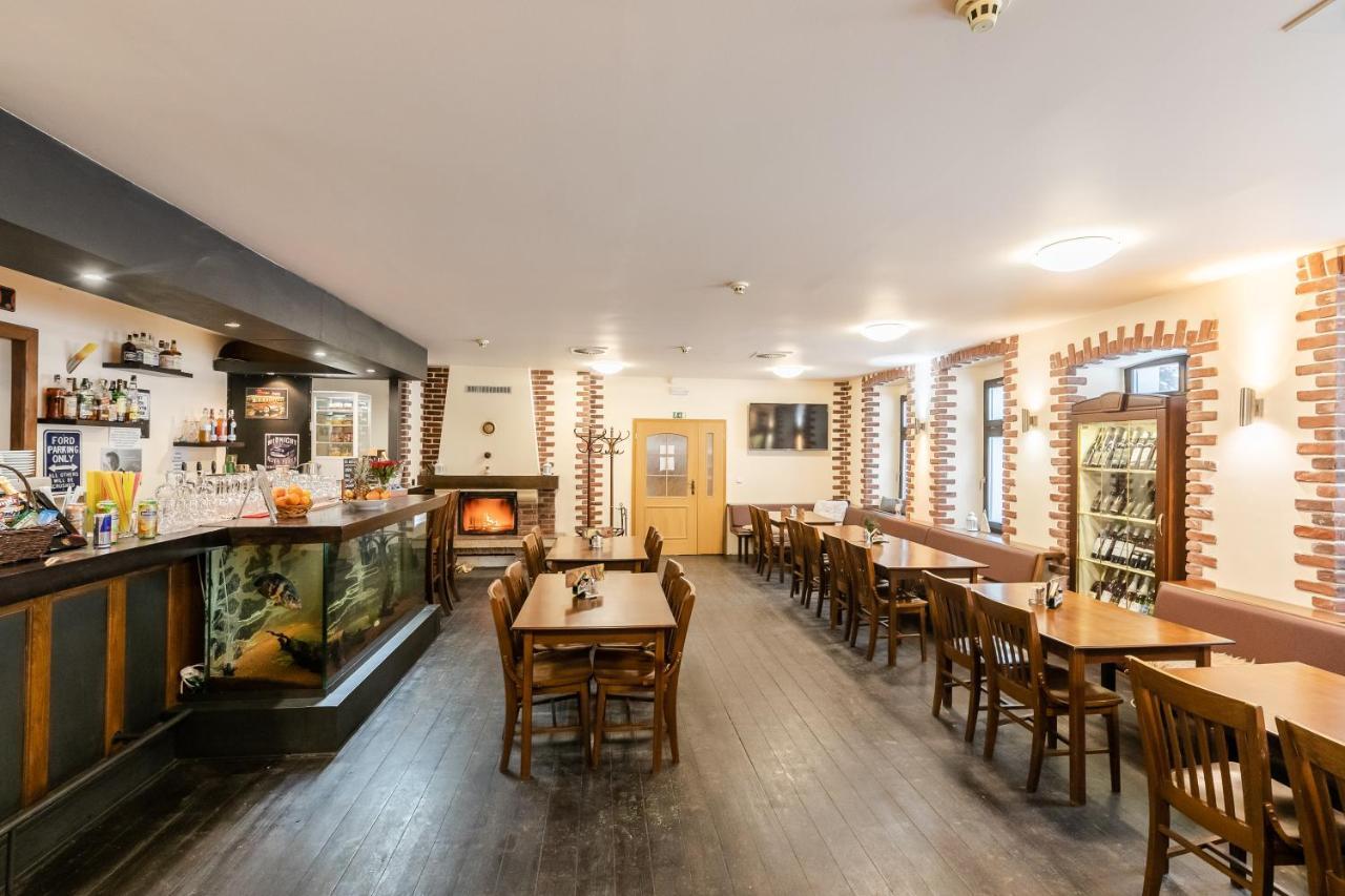 Hotel Perla Jizery Josefŭv Dŭl Kültér fotó