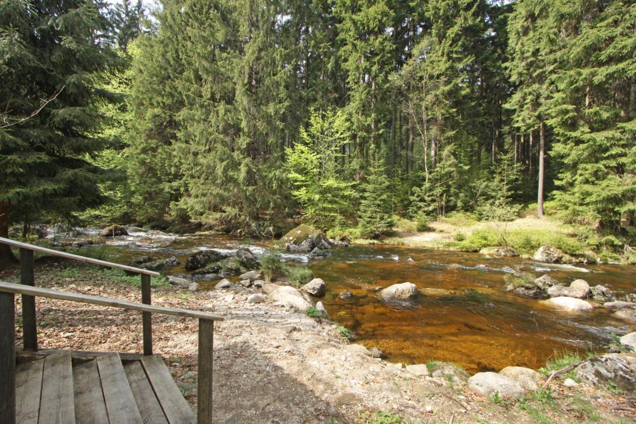 Hotel Perla Jizery Josefŭv Dŭl Kültér fotó