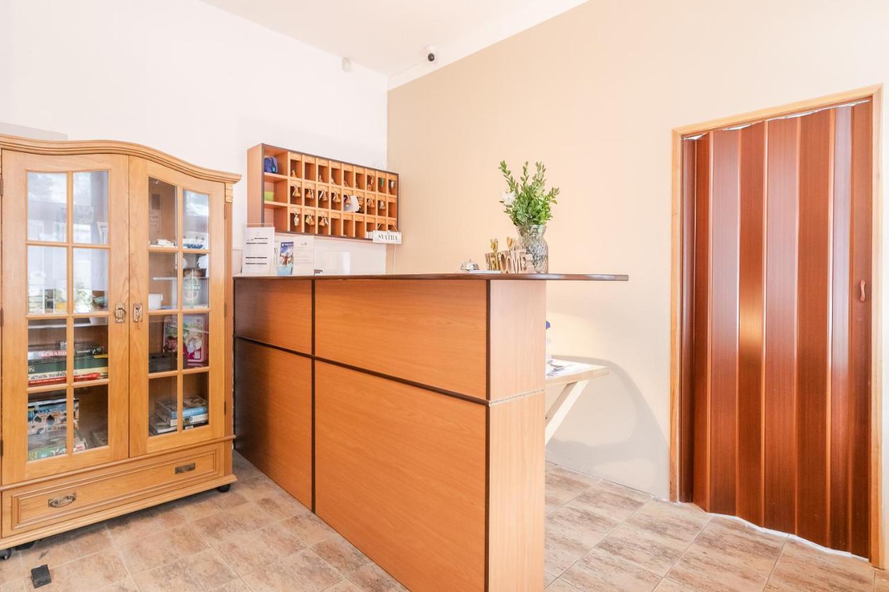 Hotel Perla Jizery Josefŭv Dŭl Kültér fotó