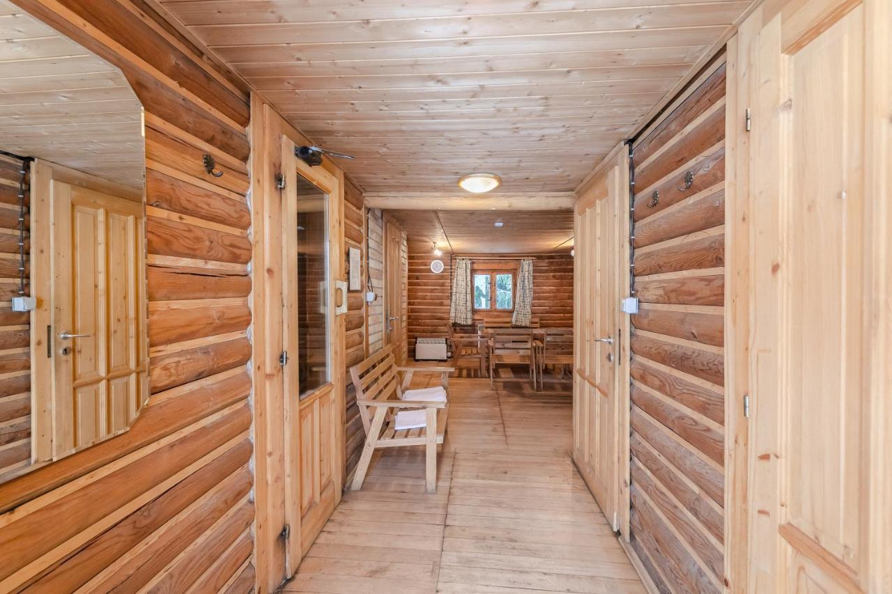 Hotel Perla Jizery Josefŭv Dŭl Kültér fotó